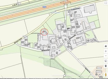 Lageplan