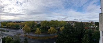 Kleine 2 Zimmerwohnung mit herlichem Weitblick in Worms-Neuhausen zu verkaufen
