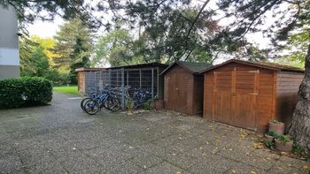Fahrradboxen
