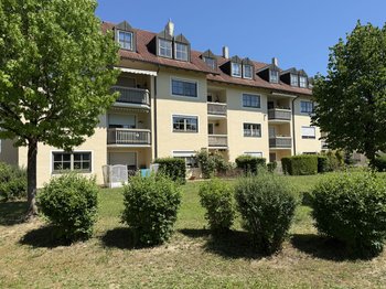 Außenansicht Rückseite