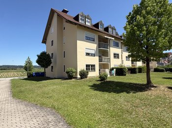 Außenansicht Rückseite