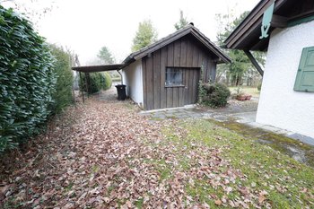 Zugang Werkstatt