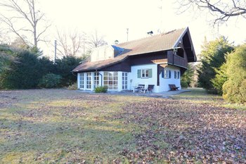 Sicht aus Süd Ost