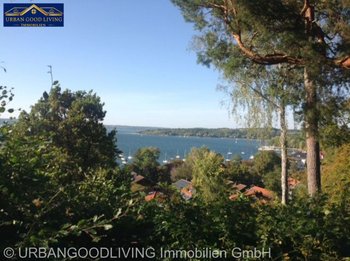 Blick zu See