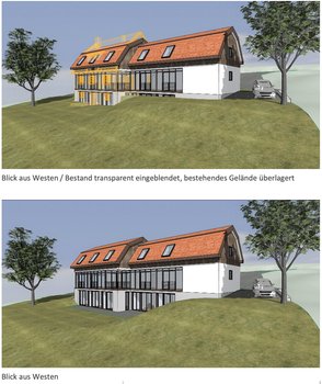Beispiel laut Bauplan