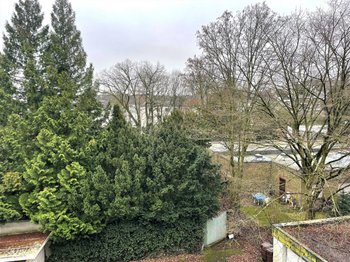 Blick von der Terrasse