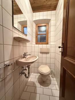 Gäste WC