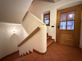 Eingangsbereich Treppenhaus
