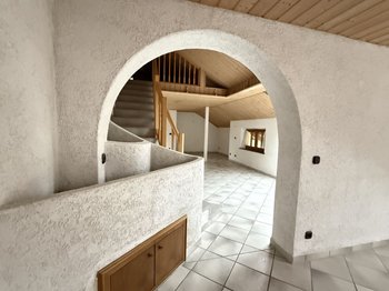 Wohnbereich Einliegerwohnung 