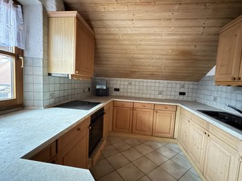 Küche Einliegerwohnung 