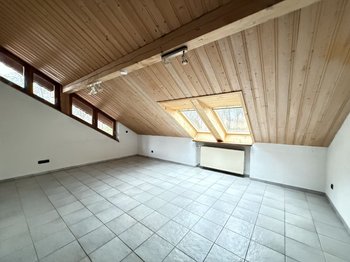 Option auf Wohnküche oder Schlafräume