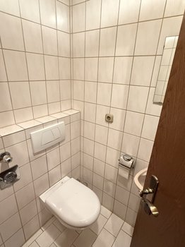 WC im KG