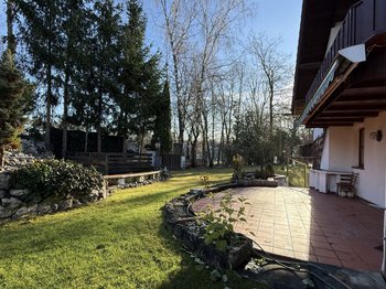 Terrassenbereich