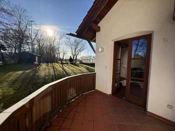 Balkon EG