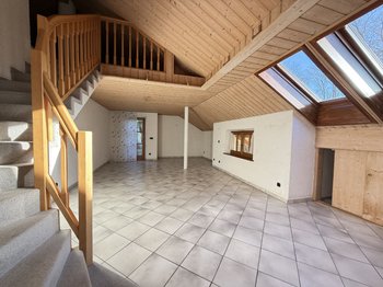 Wohnbereich Einliegerwohnung 