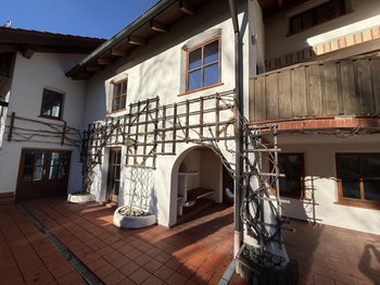 Terrassenbereich 
