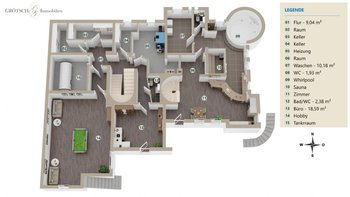 Grundriss KG