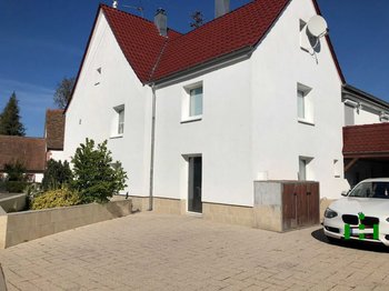 Außenansicht West