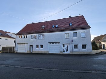 Außenansicht Nord