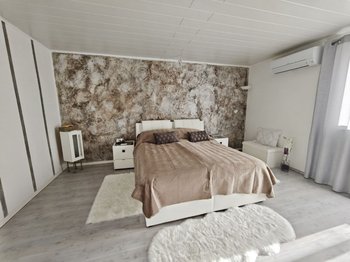 Schlafzimmer WE1