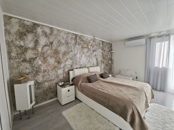 Schlafzimmer WE1