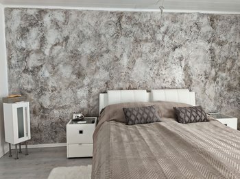 Schlafzimmer WE1