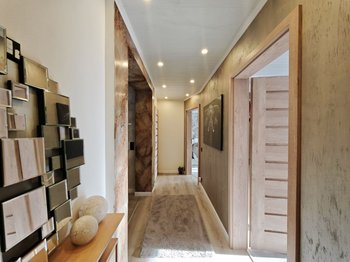 Flur WE1