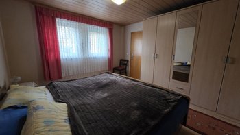 Schlafzimmer EG
