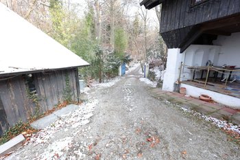 Einfahrt
