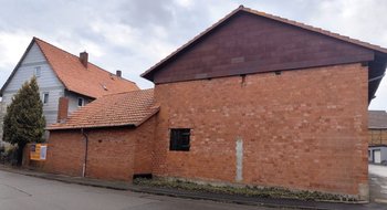 Historischer 4-Seitenhof in Nesselröden Nähe Duderstadt