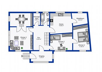 Grundriss EG