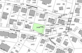 Lageplan