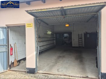 Garage/Halle