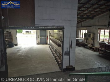 Garage/Halle