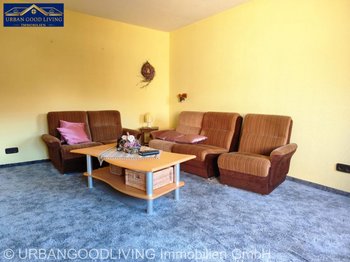 Schlafzimmer 2 mit Balkon