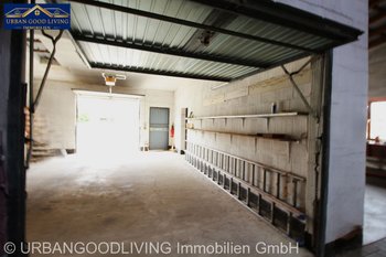 Garage/Halle