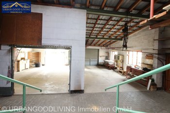 Garage/Halle