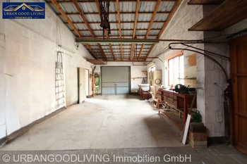 Garage/Halle