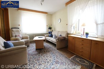 Wohnzimmer EG