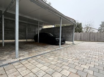 Privates Carport Nr.78