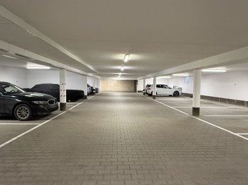 Tiefgarage
