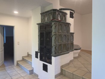 Kamin ELW
