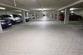 Tiefgarage