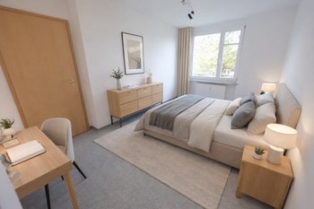 Zimmer 1 Visualisierung
