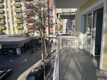 Balkon 