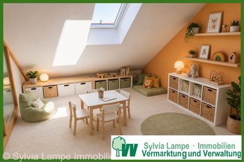 Haus 8 Kinderzimmer DG