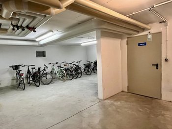 Fahrradraum