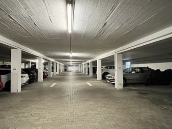 Tiefgarage