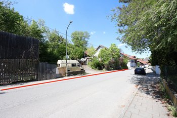 Süd-Ostseite