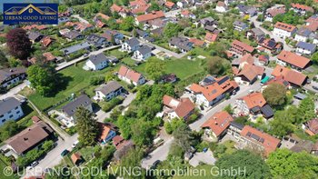 Luftaufnahme aus Richtung Süd-Ost
